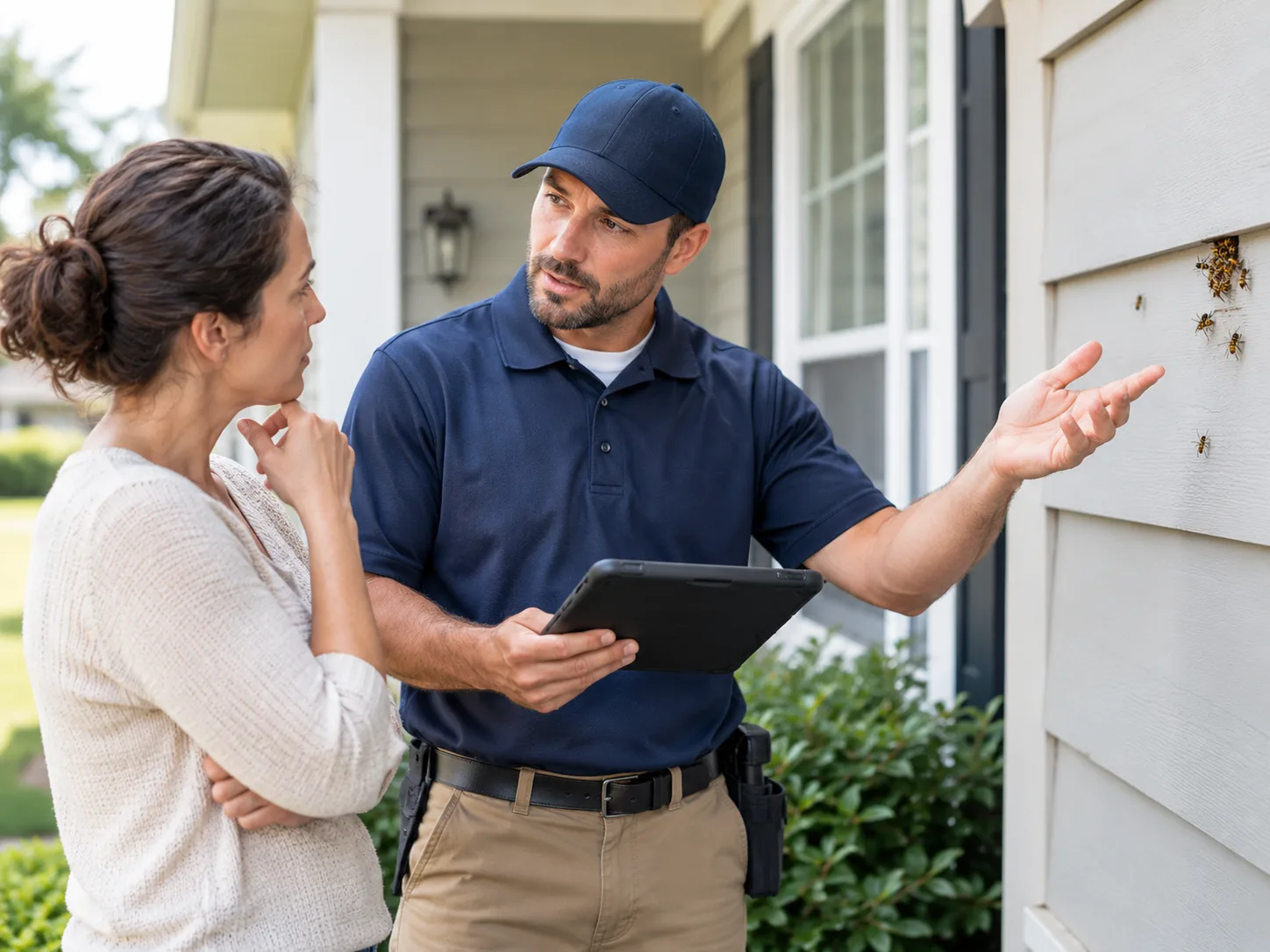 Pest Control Mistletoe, KY FAQs